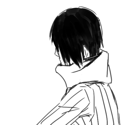 500x500 Hug Gif Drawing