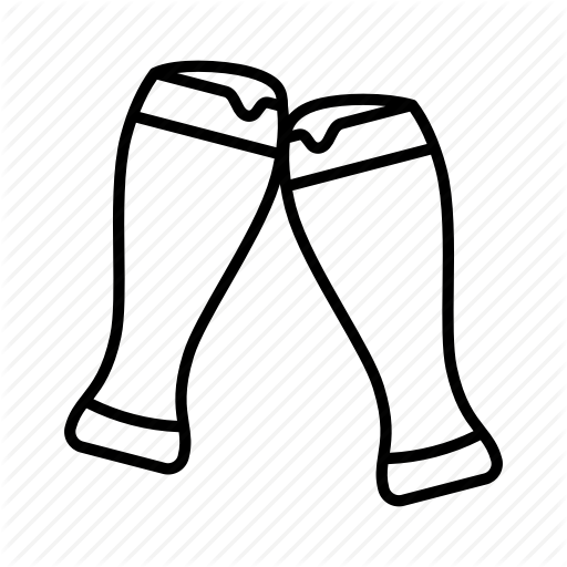 512x512 Beer, Drawing, Glass, Transparent Png Image Clipart Free Download