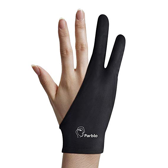569x569 parblo pr two finger glove for graphics drawing tablet light
