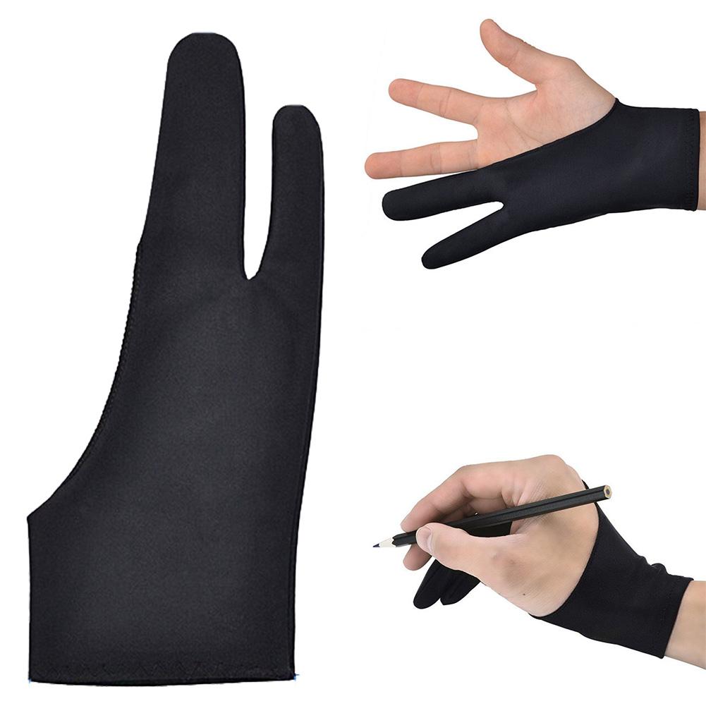 1001x1001 Artist Drawing Glove For Any Graphics Drawing Tablet Black
