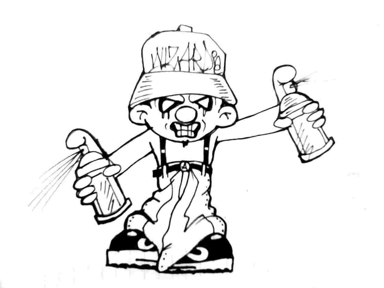 1264x948 Drawing Picture Galleryrhtimelineslikecom Graffiti Characters