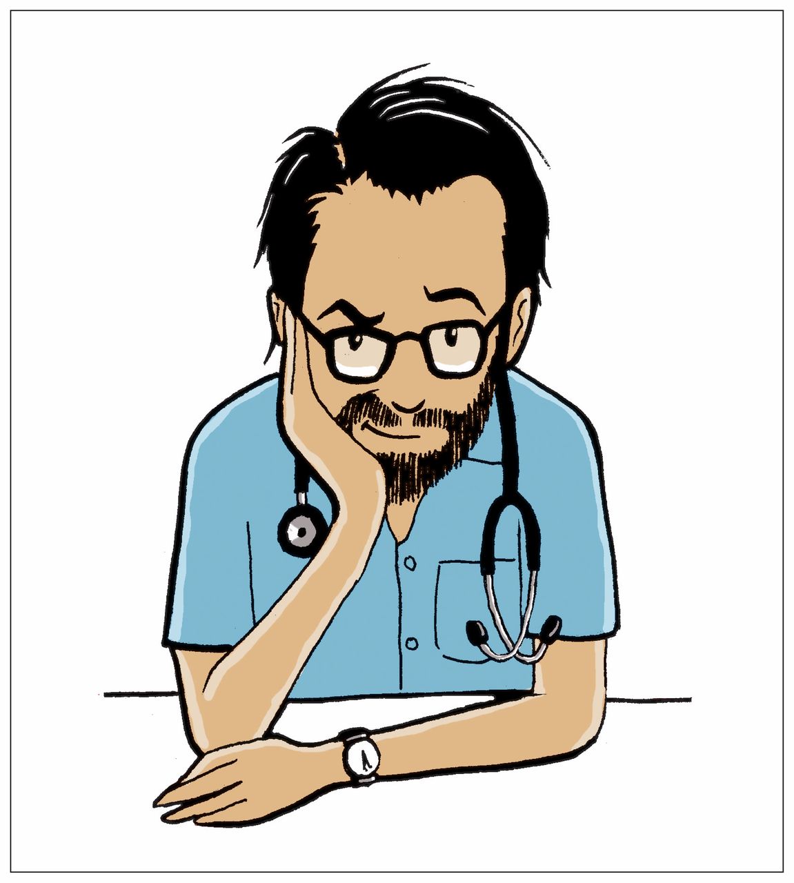 1151x1280 guru of graphic medicine cmaj