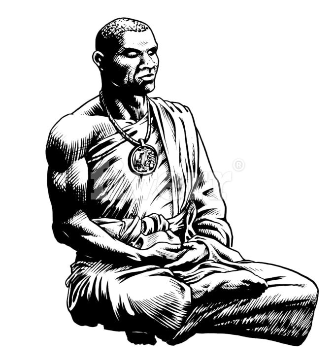 680x739 Hand Draw You An Outstanding Character Design Of Any Kind