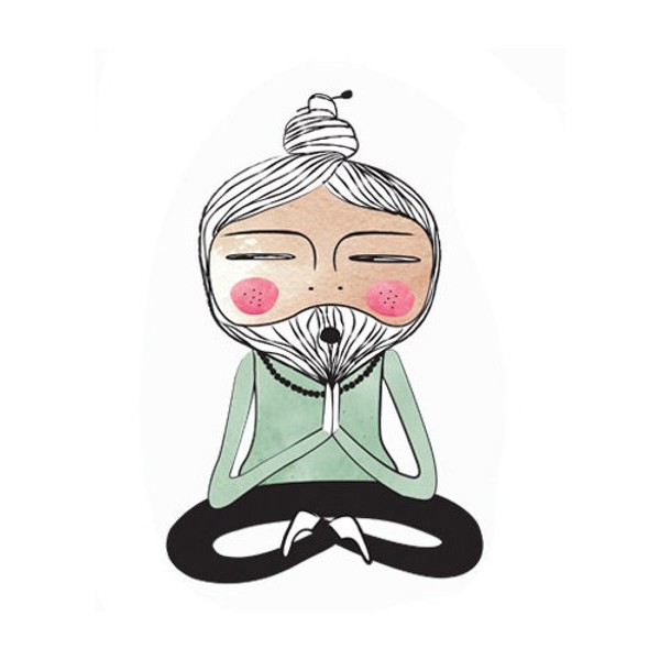 600x600 ireland prints meditation guru susana parada