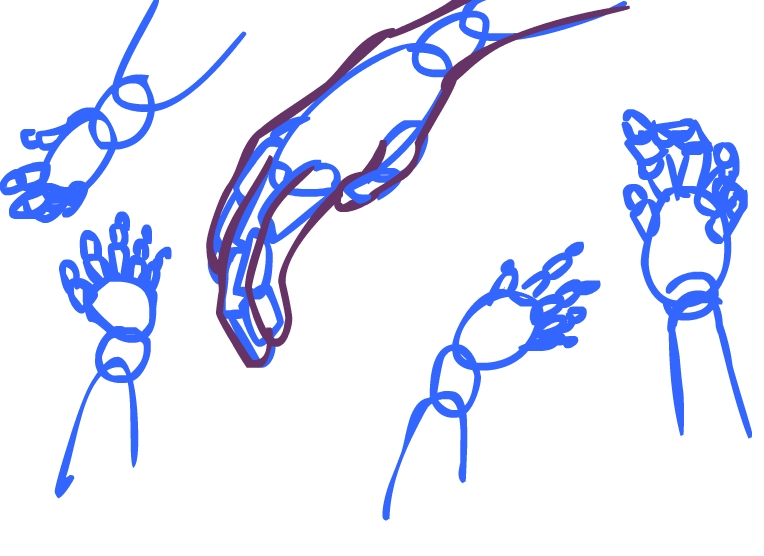 764x556 Finally, The Feet I Used To Have Such Difficulty Doing