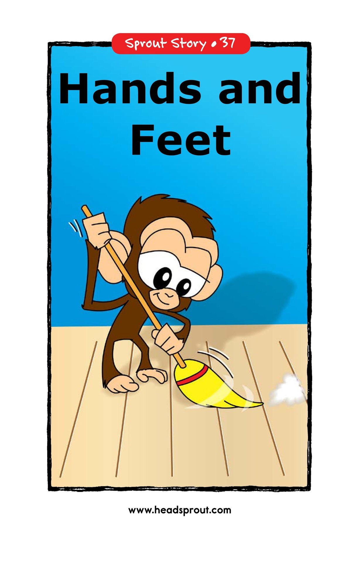 1242x1920 Hands And Feet Headsprout