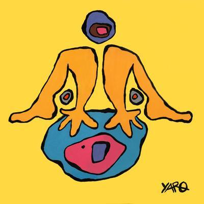 400x400 Hands And Feet Ii Art Print