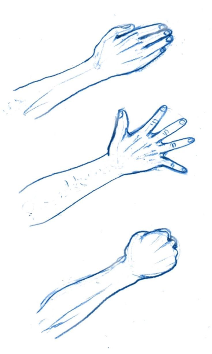 735x1225 How To Draw Manga Hands And Feet For Beginners Drawings I Can Do