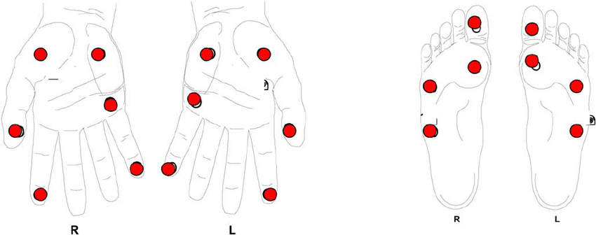850x336 Test Sites On The Hands