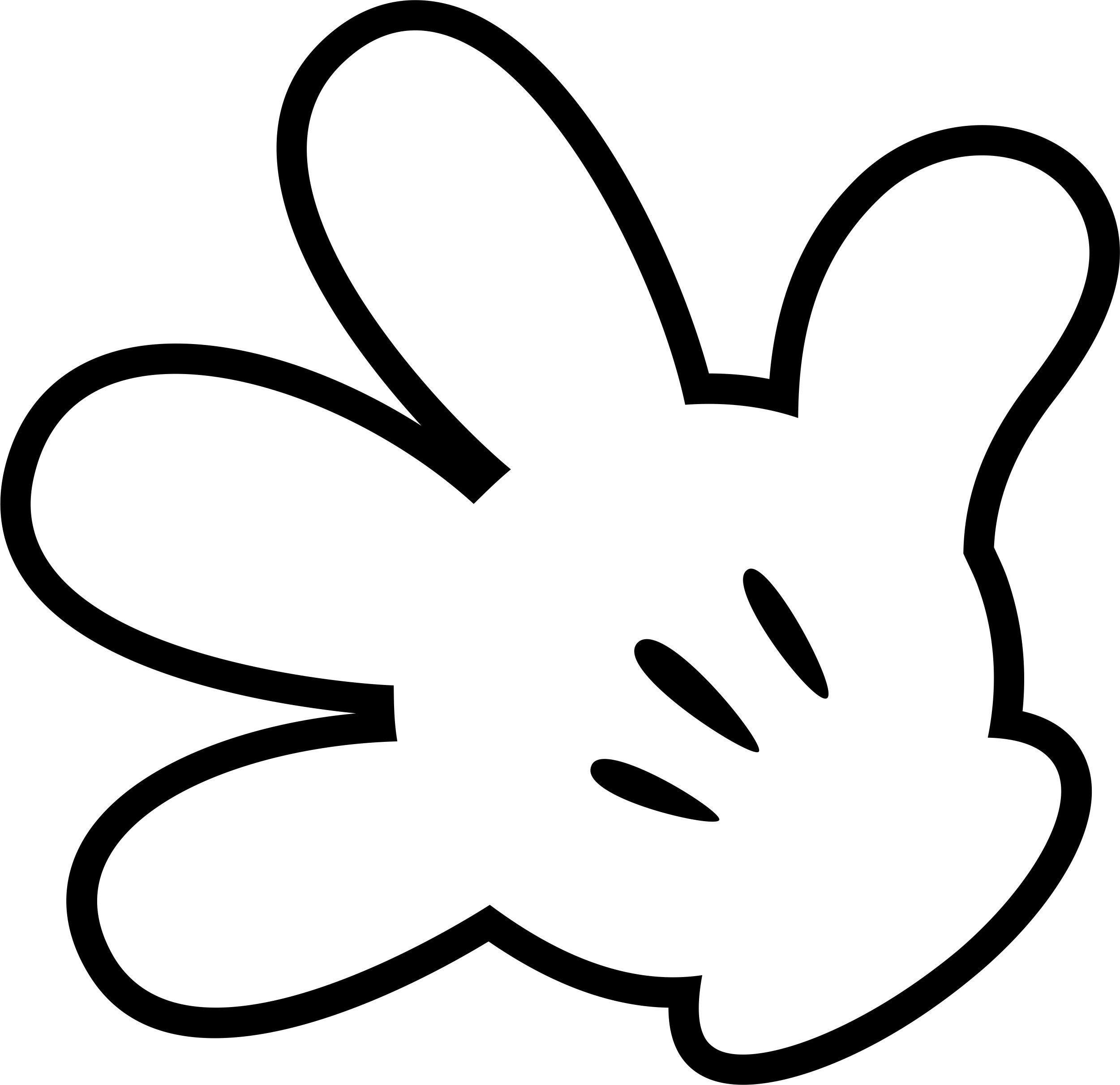 2501x2422 Awesome Mickey Mouse Hands And Feet Clip Art This Month Stage