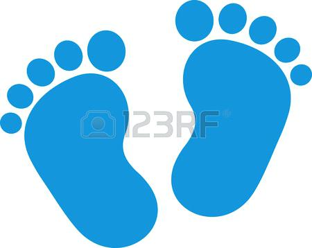 450x358 clipart feet foot outline drawing at foot clipart outline