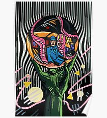 210x230 M C Escher Posters Redbubble