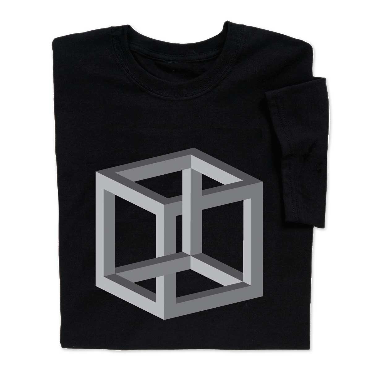 1200x1200 Computergear Optical Illusion T Shirt Mc Escher