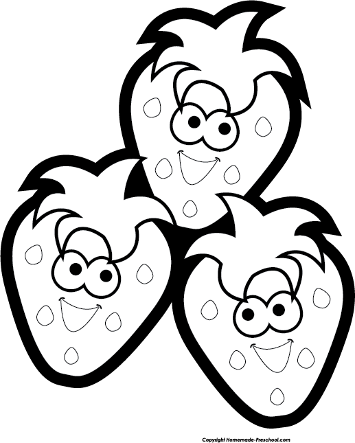 517x645 Collection Of Free Happy Drawing Strawberry Download On Ui Ex