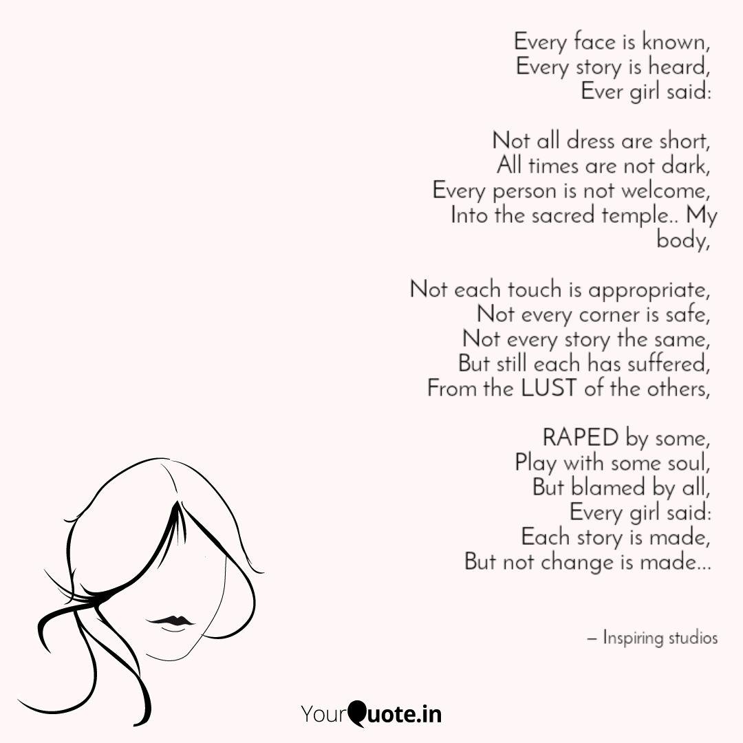 1080x1080 Every Face Is Known, Eve Quotes Writings