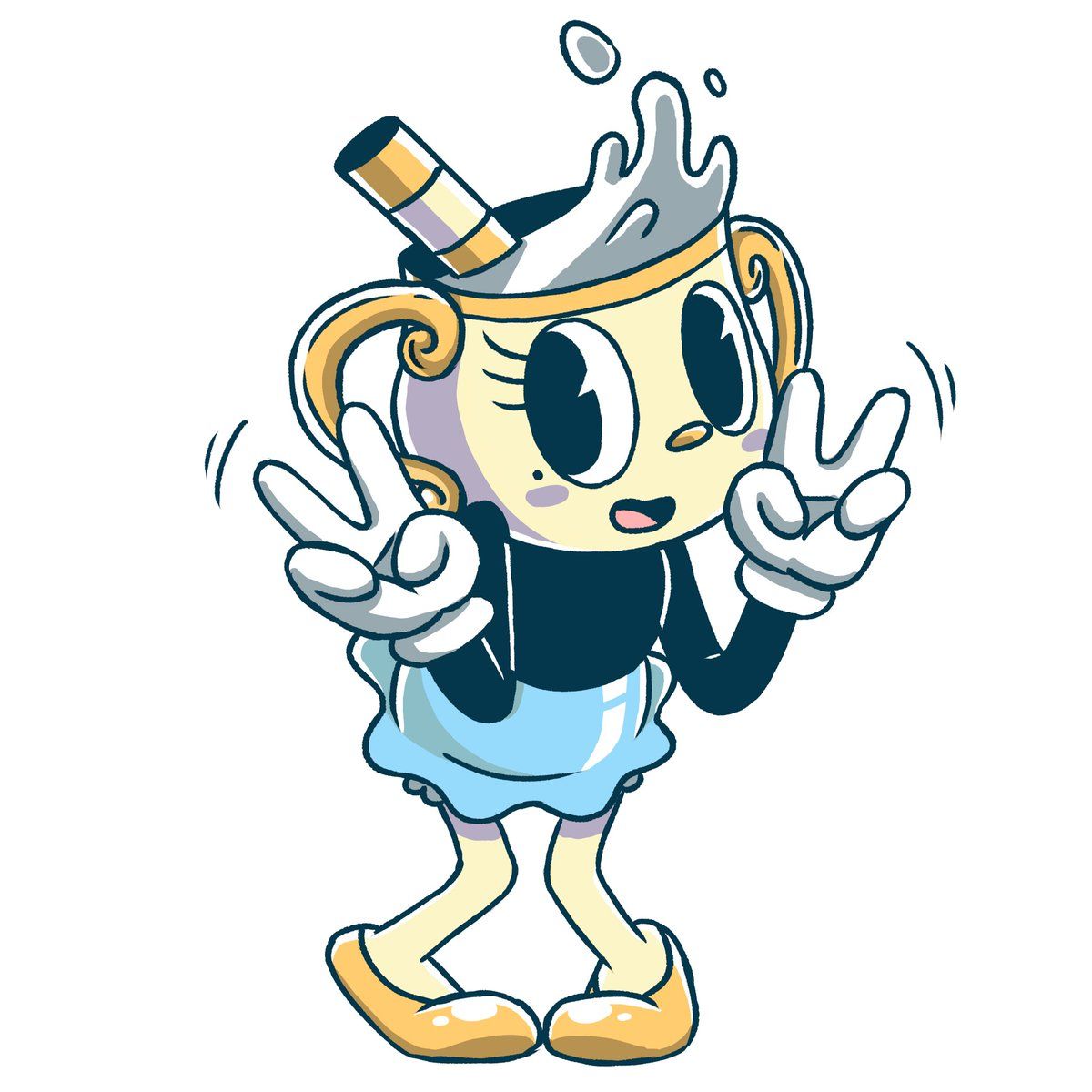 1200x1200 Cuphead Hashtag On Twitter Cuphead Deal With The Devil, Games