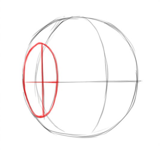 535x516 How To Draw Comics How To Draw Head Portraits Drawing