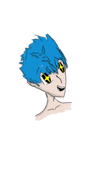 320x569 its my first time trying to do head angles like that and i hope it