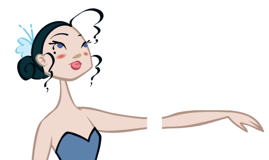 525x312 Animate Online Help Cutting Drawing Parts