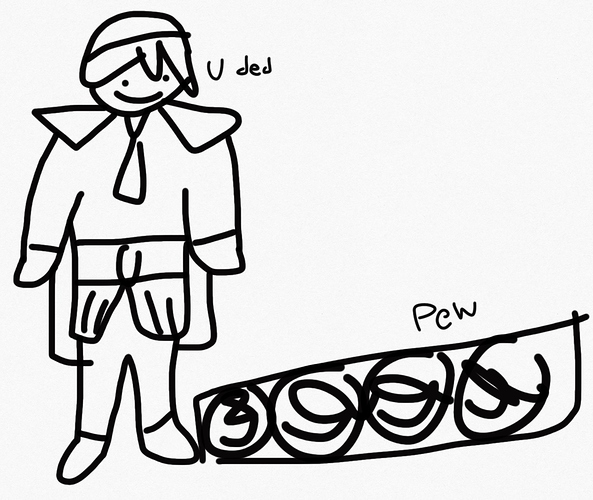 593x500 More Low Quality Hero Drawings