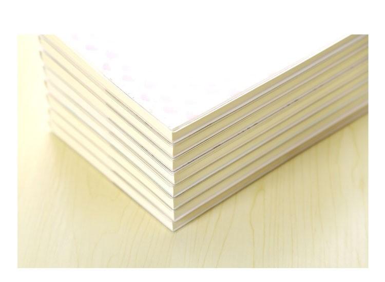 750x549 Simple Design Horizontal Line Notebook School Stationery