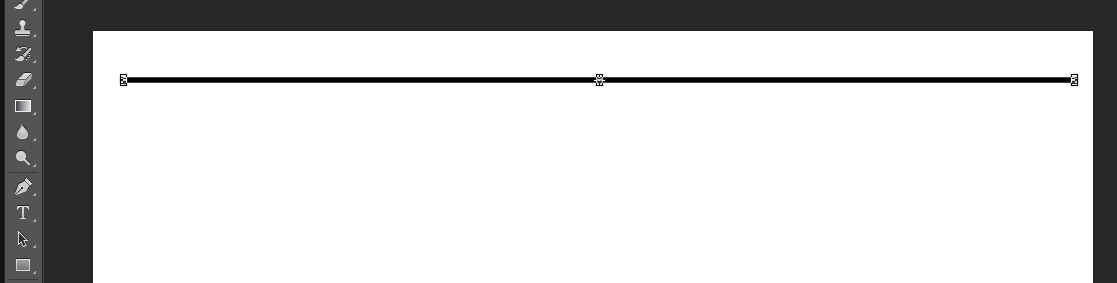 1117x283 Creating Series Of Horizontal Lines In Photoshop