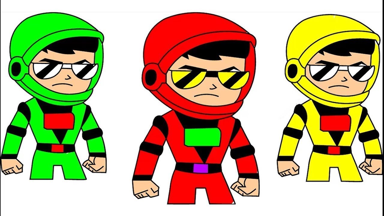 1280x720 learn color with little singham drawing coloring pages for kids