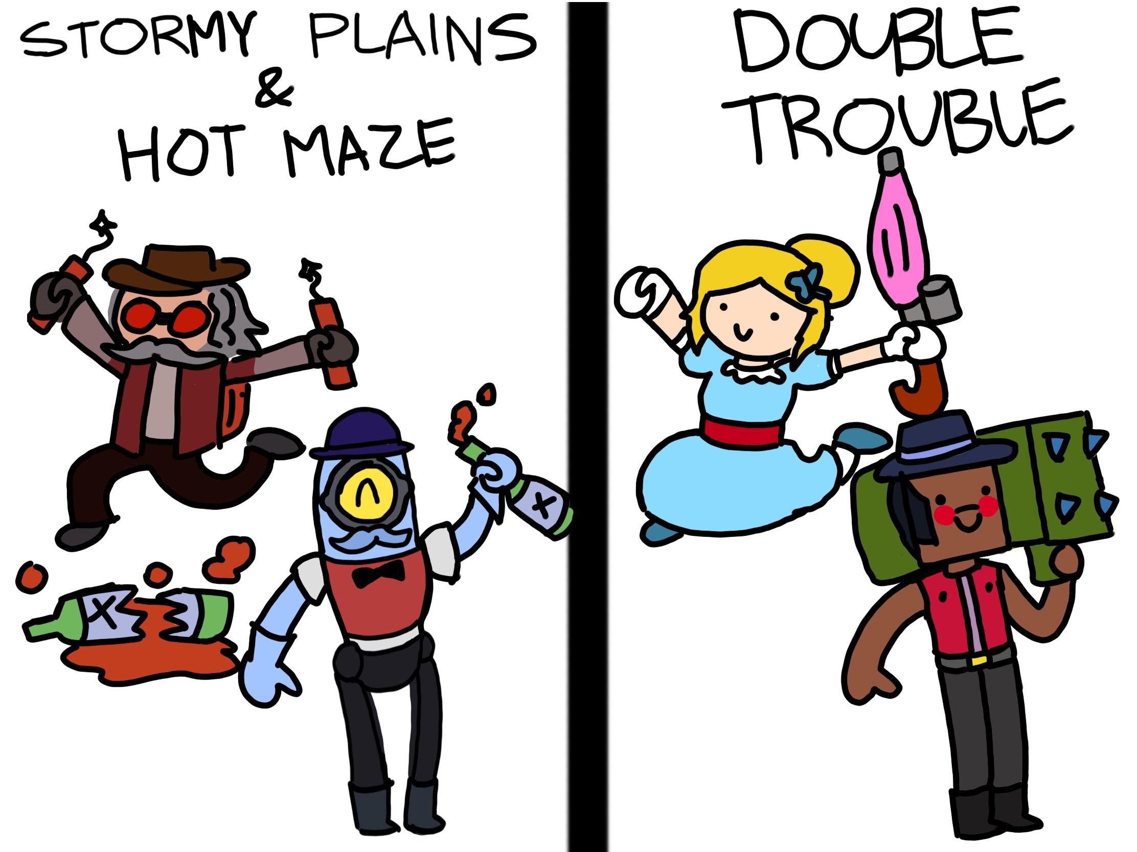 2224x1668 Humor Some Low Quality Drawing I Made On Teaming Brawlstars
