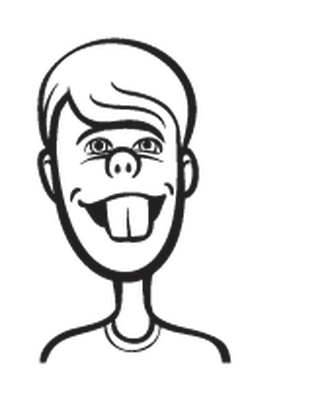 330x399 whiteboard drawing humor, cartoon faces clipart pbs learningmedia