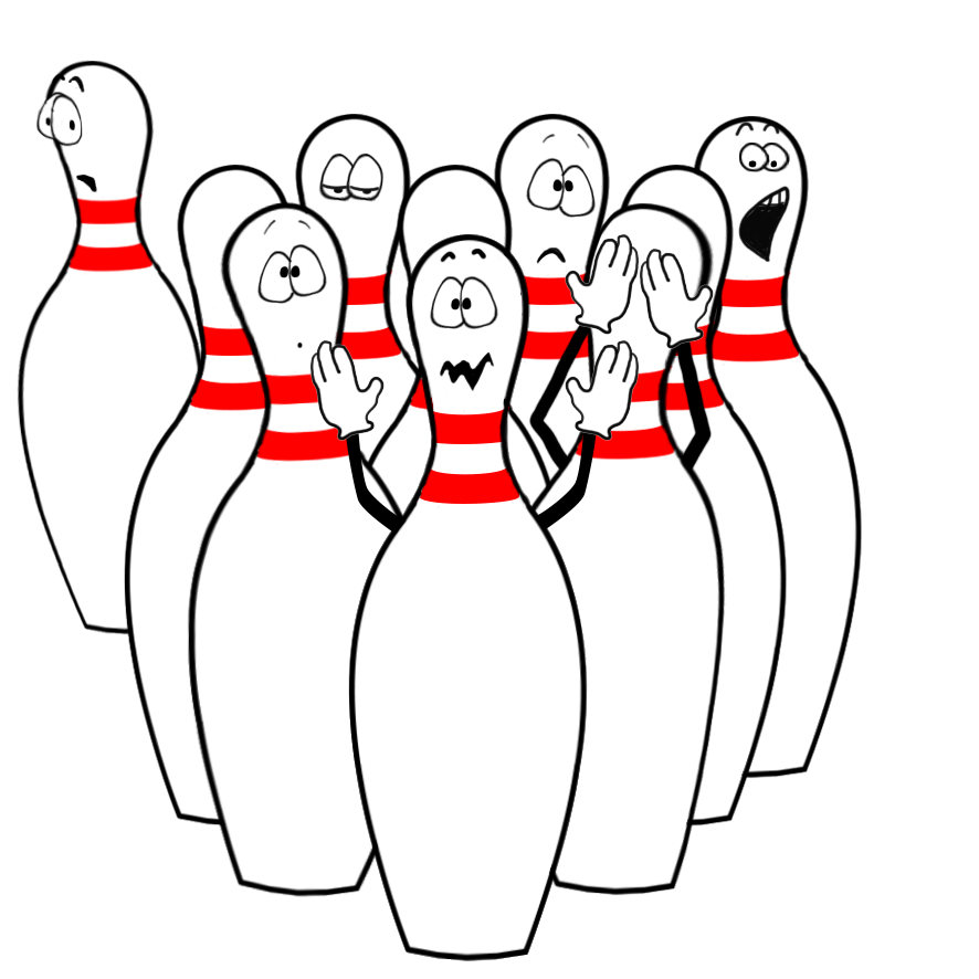 886x886 funny bowling clipart move emoticon bowling pins, bowling