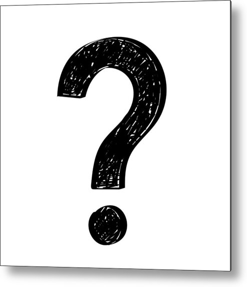 493x572 Concept Of A Hand Drawn Question Mark