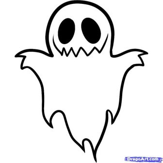 336x336 Ghost Drawing Ideas Easy Images Step House Of Cute I Fertility