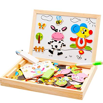 425x425 Educational Wooden Toys For Girls Boys Kids Children