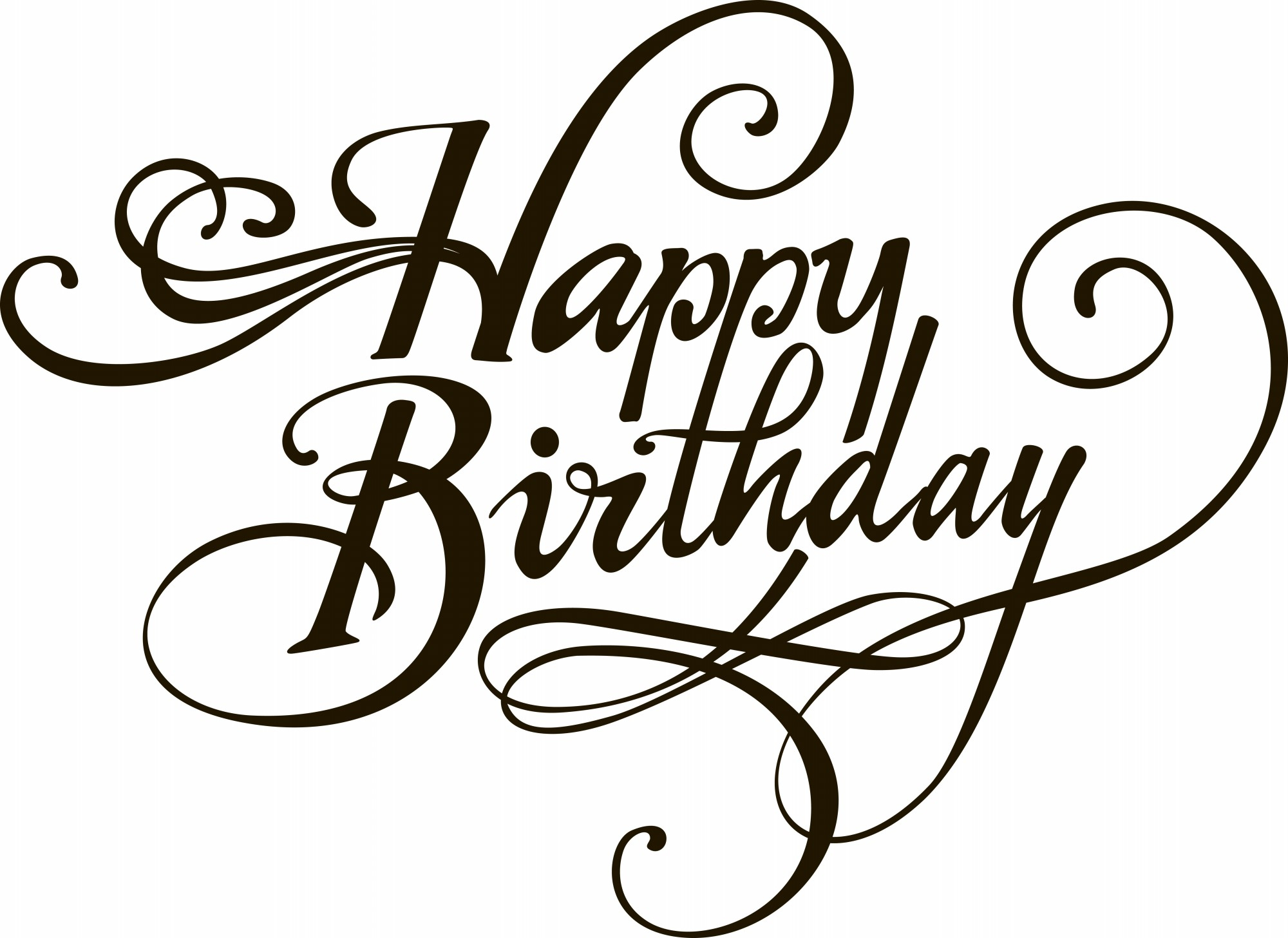 2000x1456 Happy Birthday Drawing Ideas Happy Holidays!