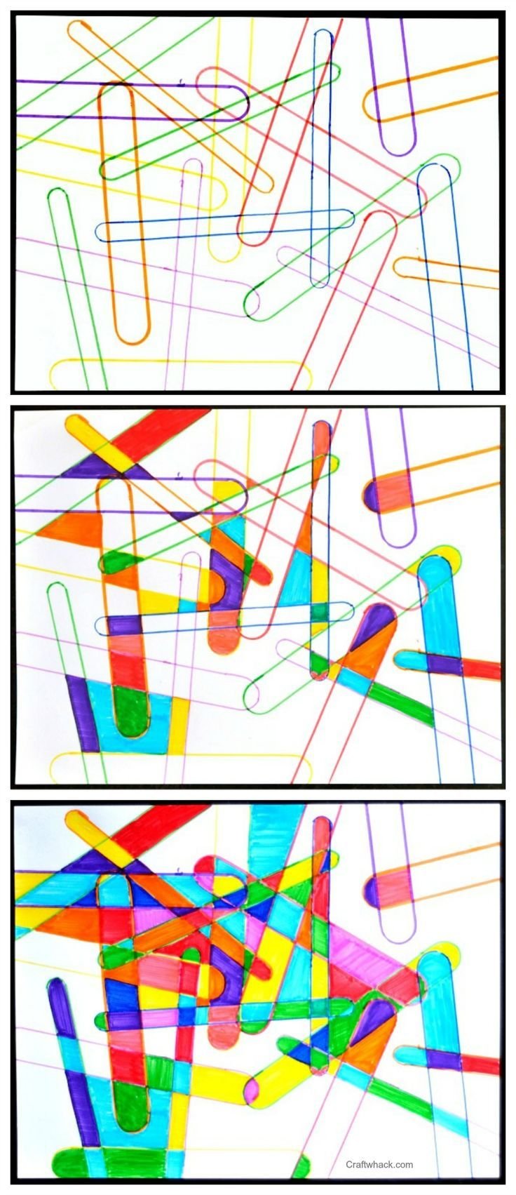 736x1703 Easy Drawing For Kids Step