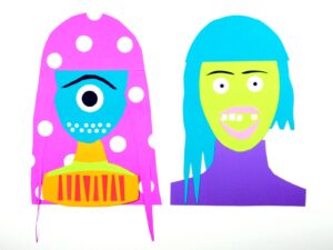 300x225 Crazy Cool Drawing Ideas For Kids Craftwhack