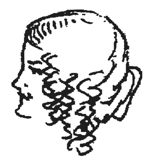 505x540 All The Presidents' Doodles