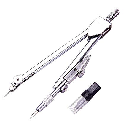 425x425 Rosylife Student Drawing Compass Math Geometry Tools