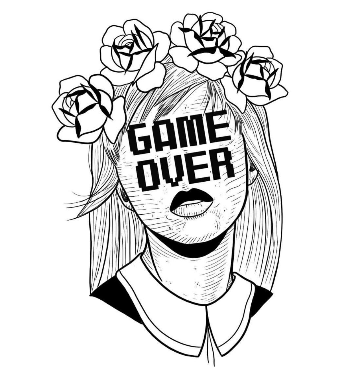 1242x1312 Fillers Tattoo, Drawings