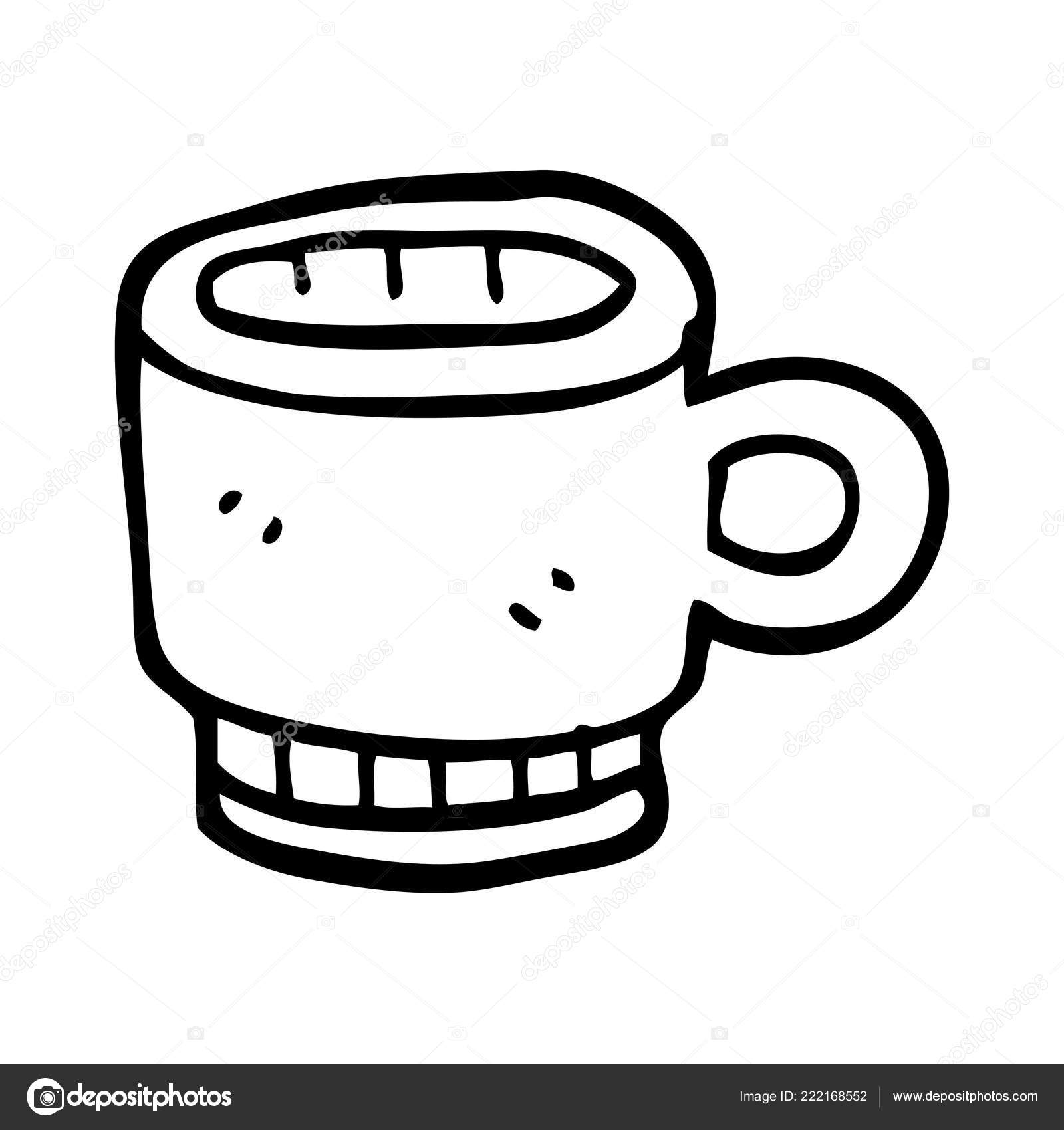 1600x1700 Coffee Mug Drawing Easy A Ideas Girl Holding Cup Art Carmi Chaelinn