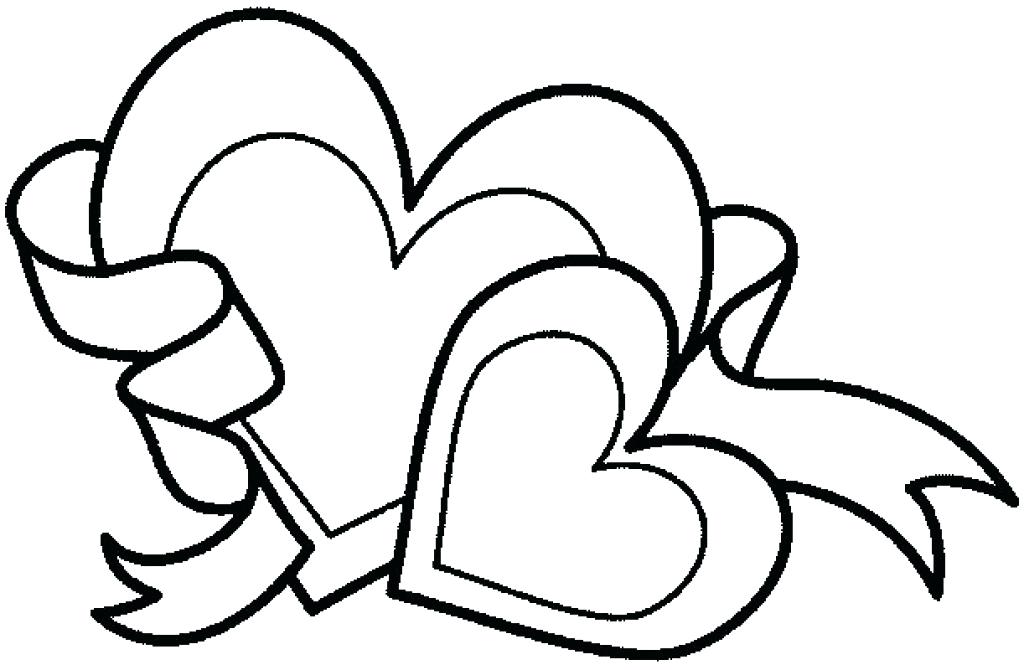1024x670 Drawing Hearts With Wings How To Draw A Heart With Wings Step