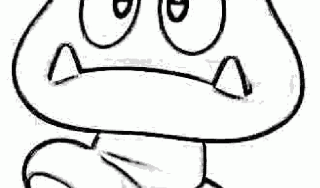 1024x600 Easy Yoshi Drawings Step