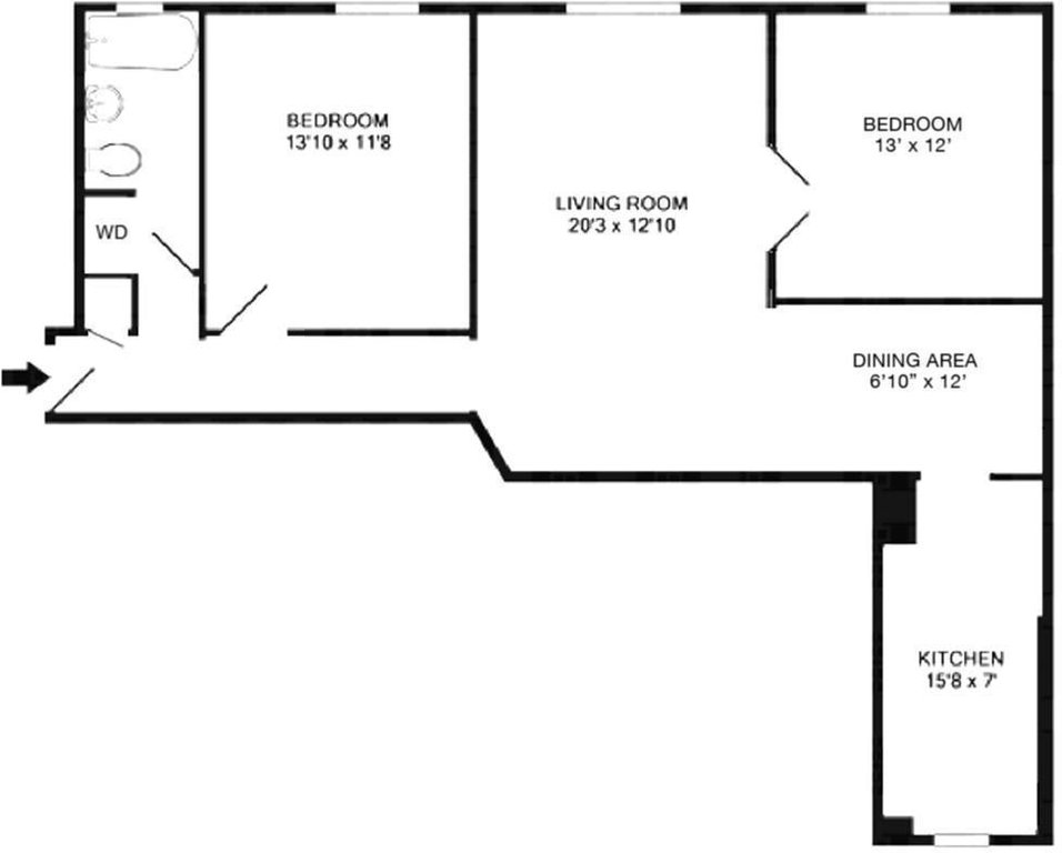 956x768 nyc coops brooklyn heights bedroom coop for sale