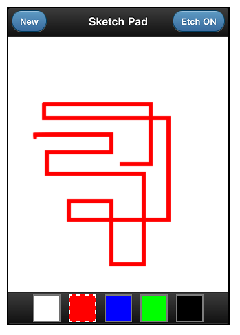 349x488 Touch Drawing App Using Canvas Unmatched Style