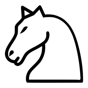 300x300 Chess Piece Clipart Free