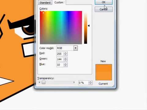 480x360 Powerpoint Mangaanime Drawing Practice