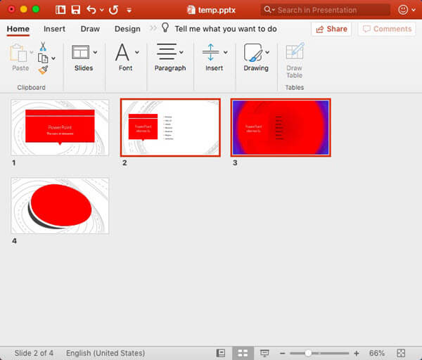 600x512 Reset Slides In Powerpoint For Mac