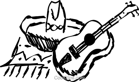 480x284 Spanish Royalty Free Vector Clip Art Illustration