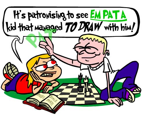 490x417 spanish verb empatar