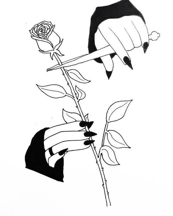 564x705 Drawing Inspiration